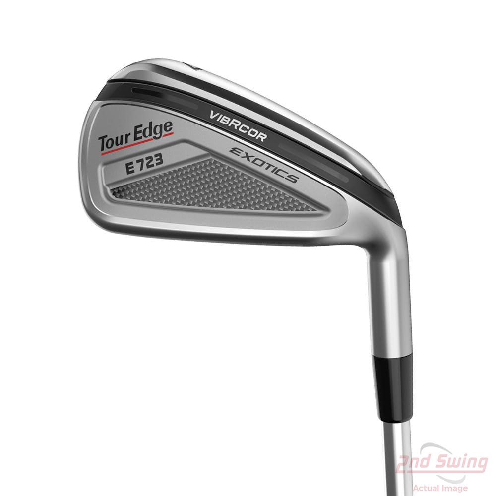 Tour Edge Exotics E723 Iron Set (E723 NEW STS) 2nd Swing Golf